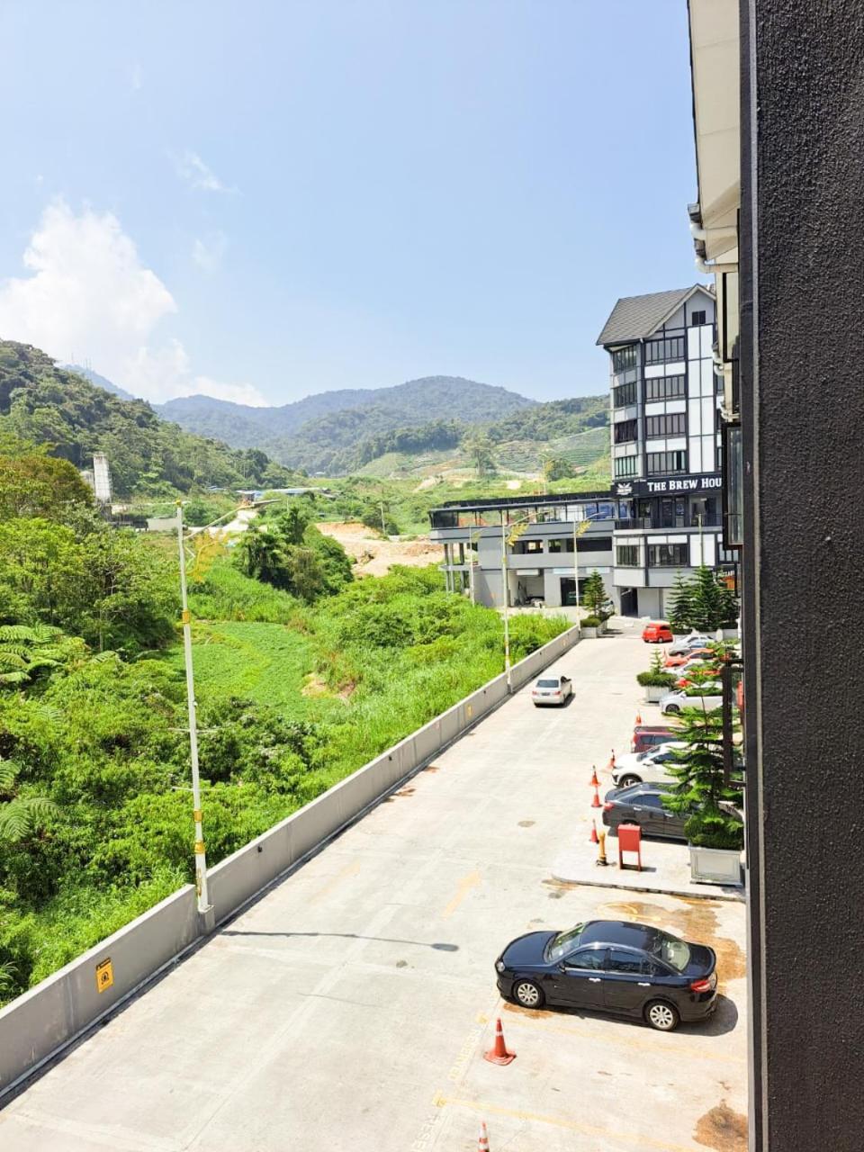 Clocktower 2 Homestay 2-7 Pax At Brinchang, Cameron Highlands Kültér fotó